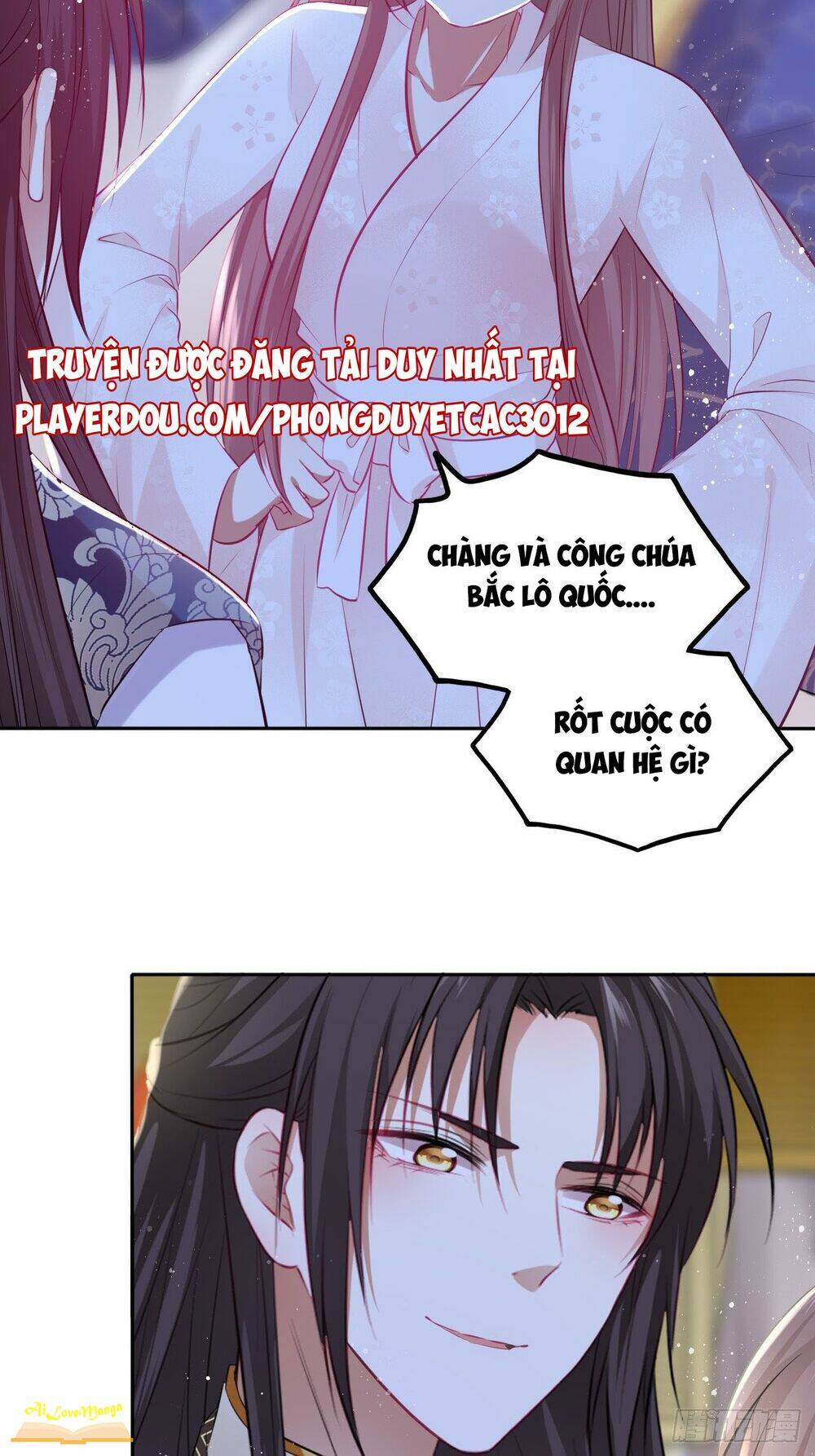 vương phi thật thích trang điểm chapter 90 4