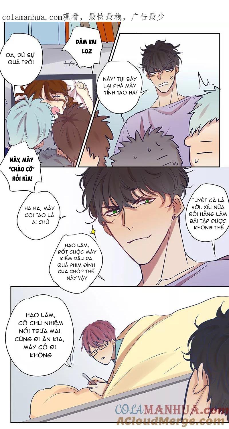 ghét cậu thích cậu chapter 72 2