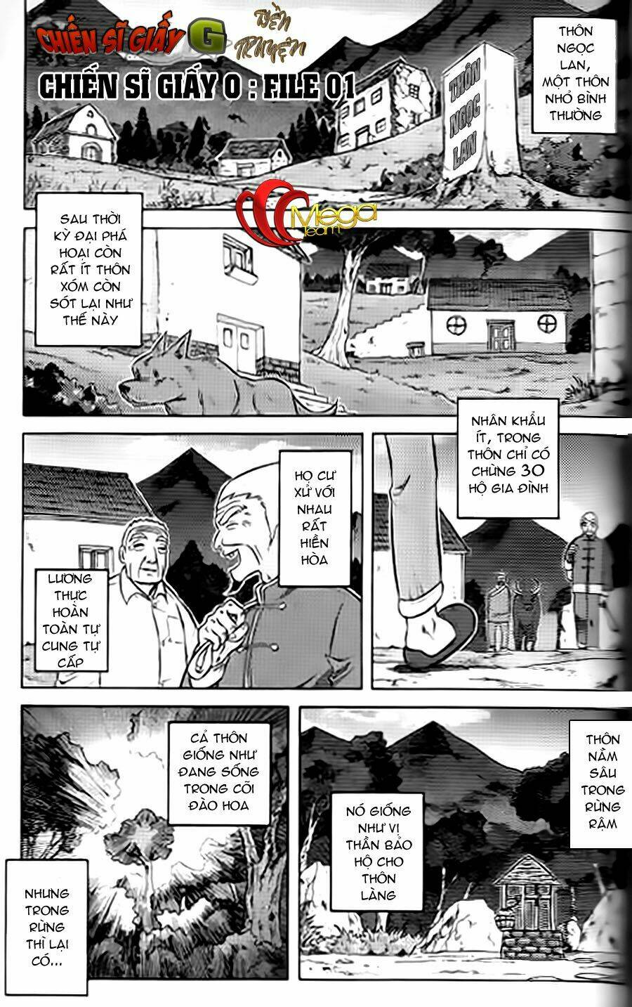 hiệp sĩ giấy g chapter 38.1 1