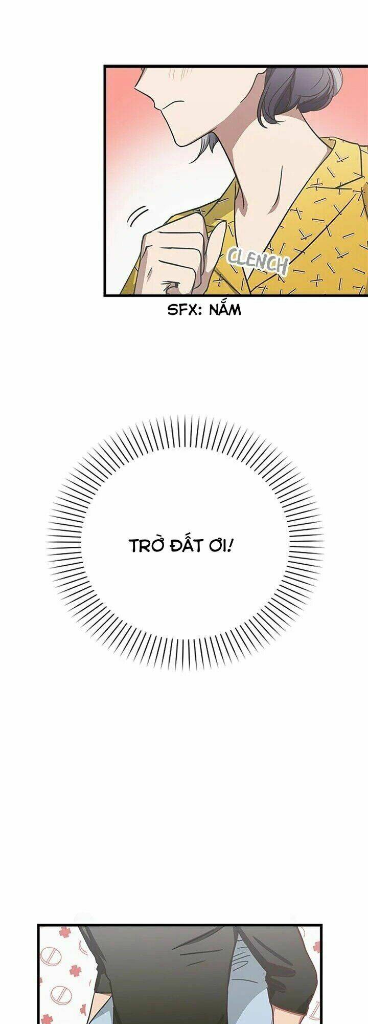 tiếng sói trong hiệu thuốc chapter 9 33