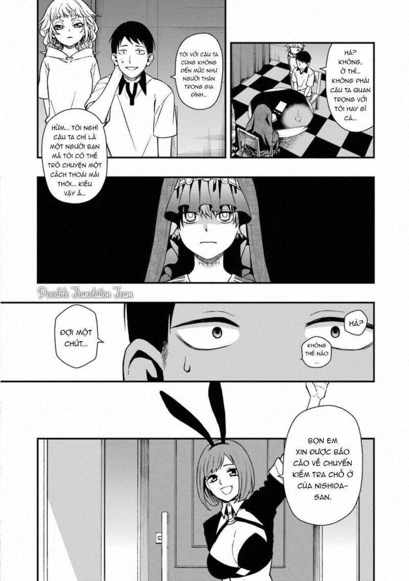 cuộc chơi trên núi tử thần chapter 39 15