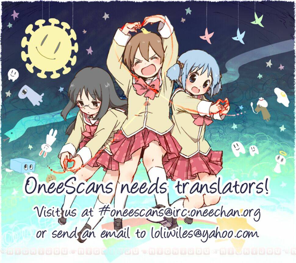 nichijou chapter 39 14