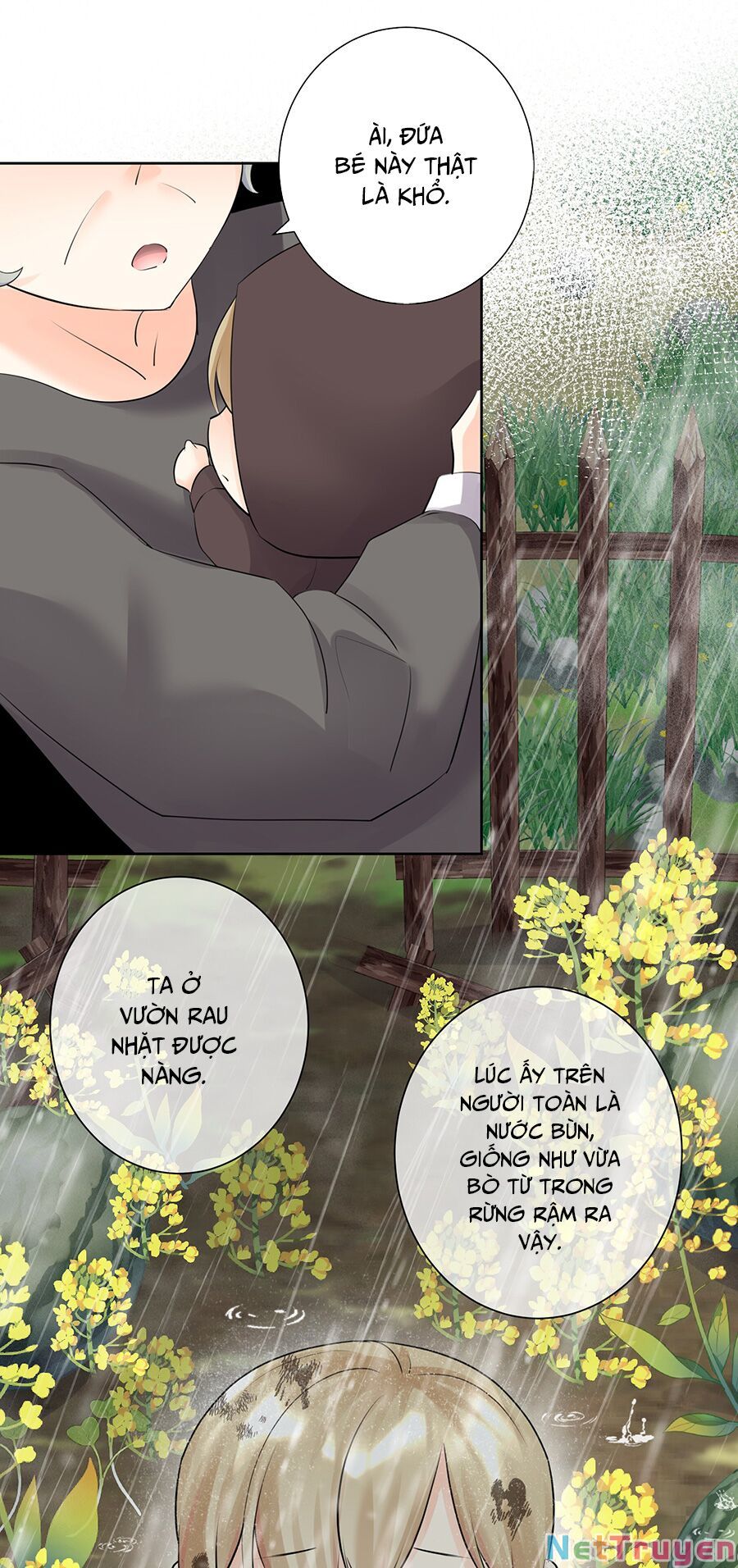 bản giáo chủ thân bất do kỷ chapter 15 45