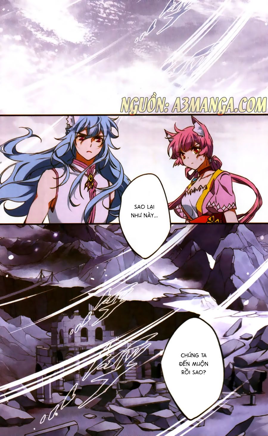Fight For Myself chapter 25 - Trang 13