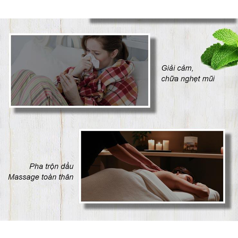 Combo 2 Chai Tinh Dầu Hợp Hương N'Farm: Thư Giãn , Quyến Rũ / Tinh Dầu Thiên Nhiên Nguyên Chất, Tinh Dầu Xông Phòng, Thích Hợp Dùng Với Đèn Xông Và Máy Khuếch Tán Tinh Dầu.