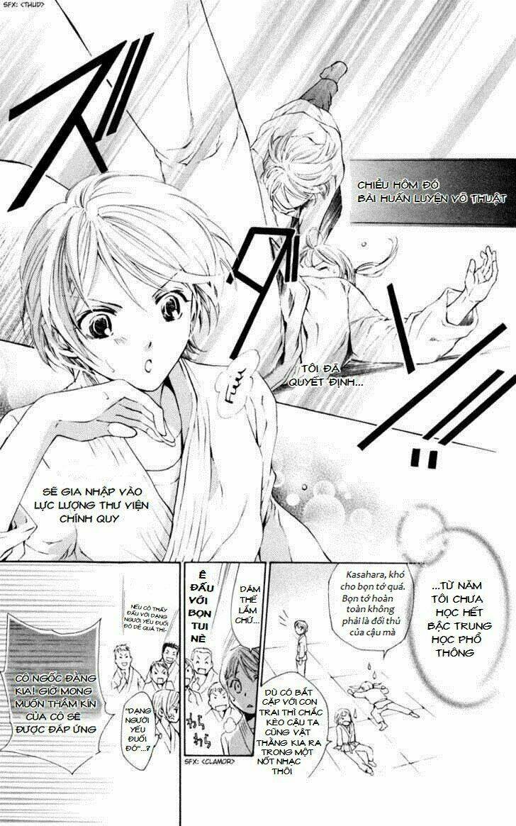 thư viện đại chiến chapter 1.1 20