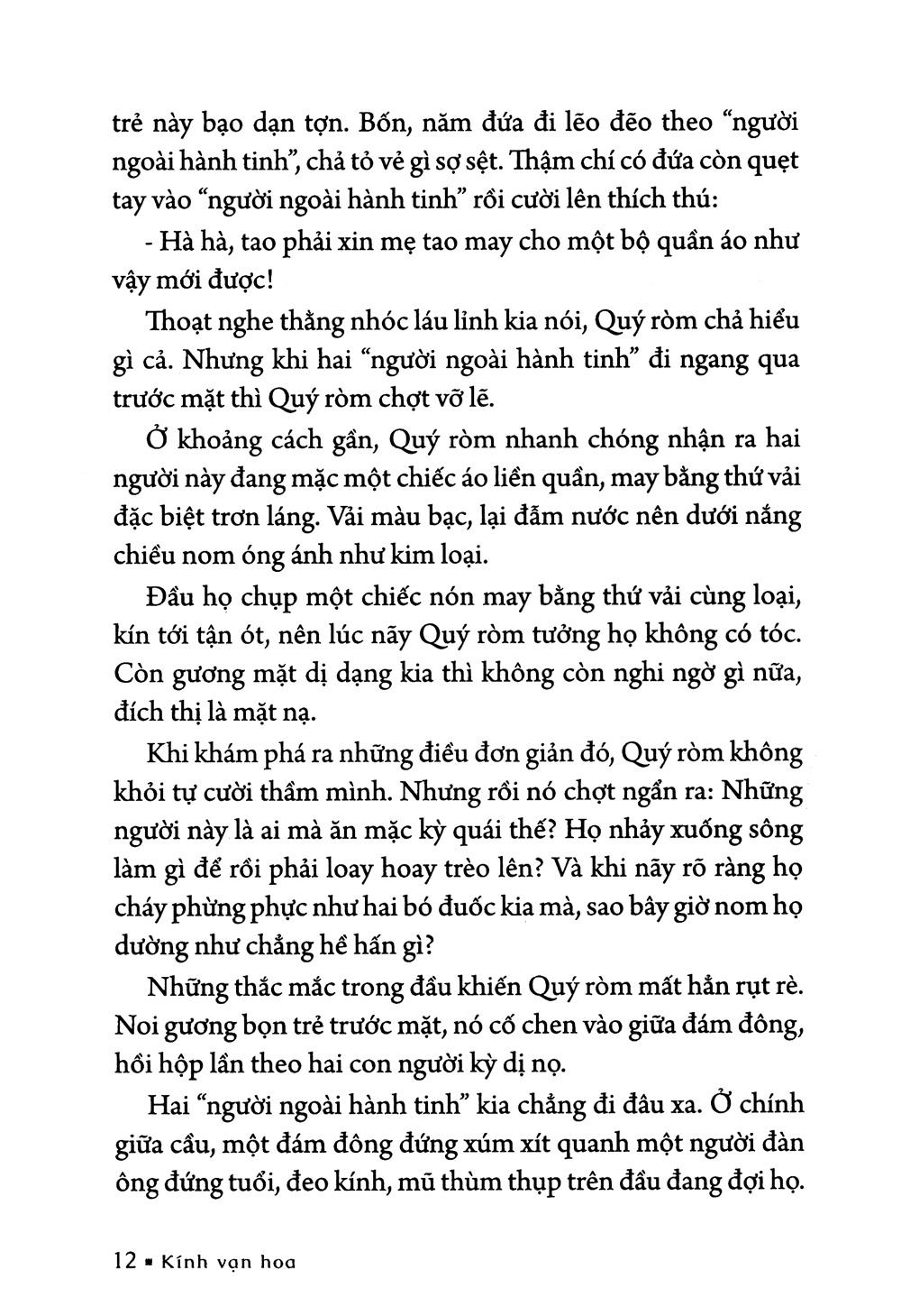 Kính Vạn Hoa Tập 7 (Tái Bản 2022)