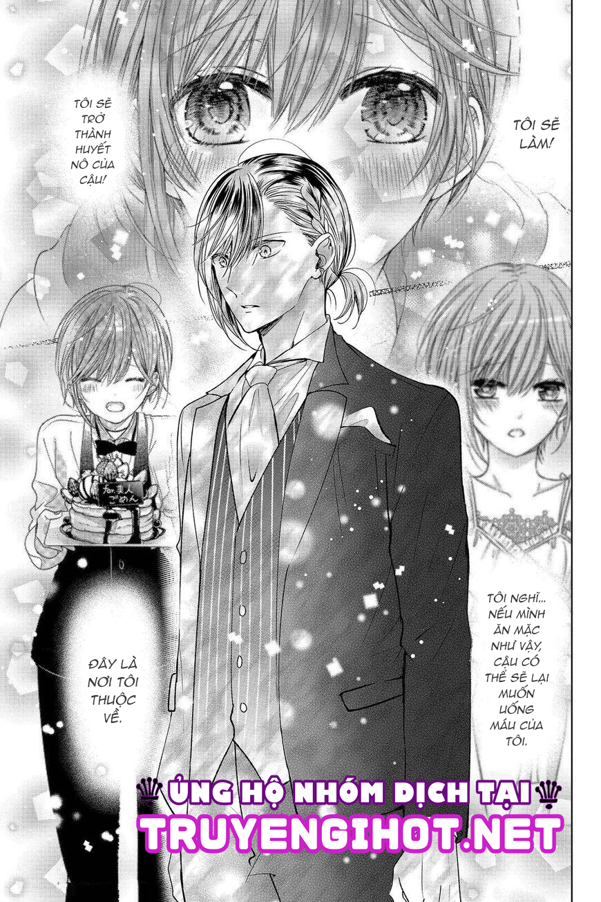 ký túc xá ma cà rồng chapter 19.2 11