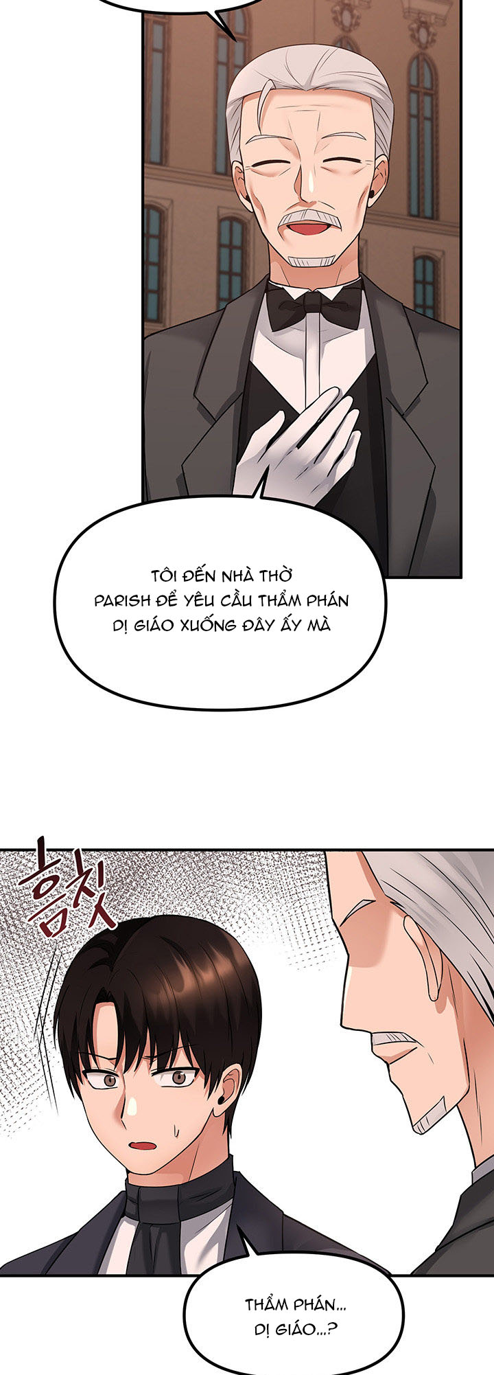 Ả Elf Thích Bị Sỉ Nhục chapter 25.1 - Trang 17