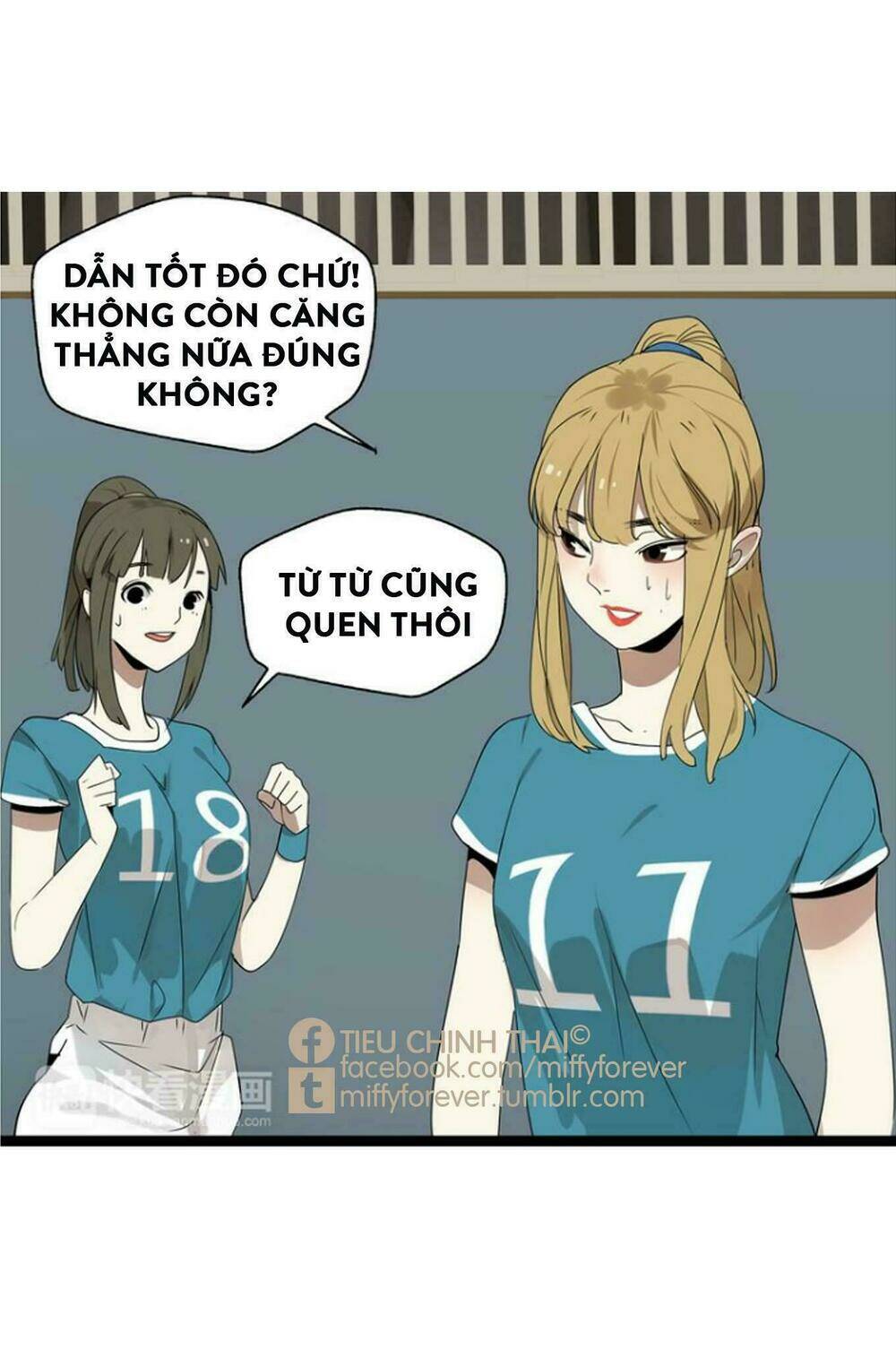mục linh chapter 4.3 7