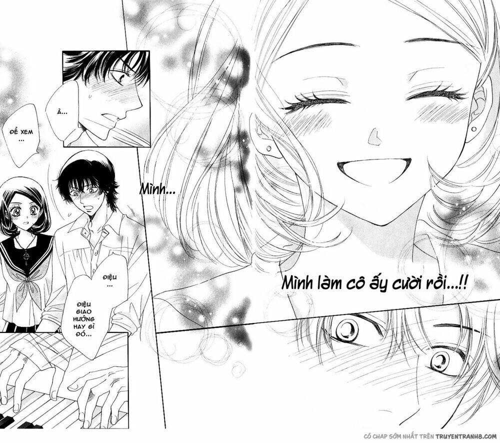 ác quỷ và bản tình ca chapter 73 18