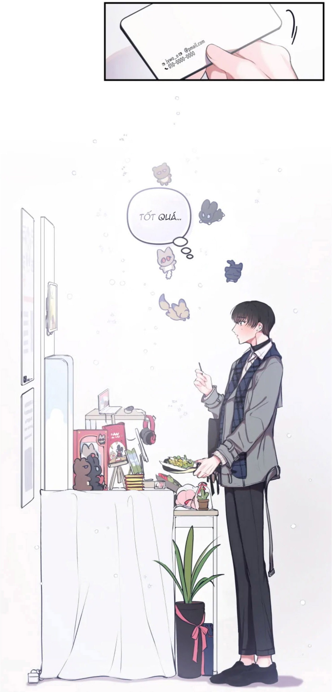 hợp đồng tình yêu chapter 42 5