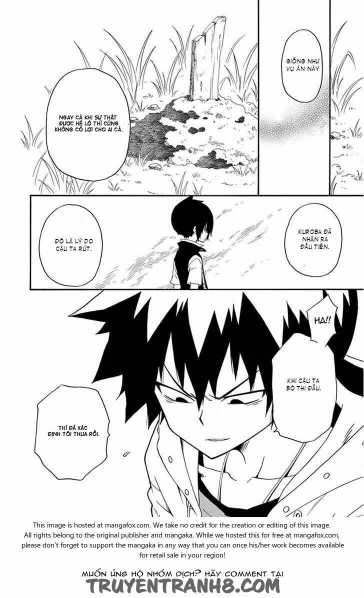 kuro no tantei chapter 9.2 26