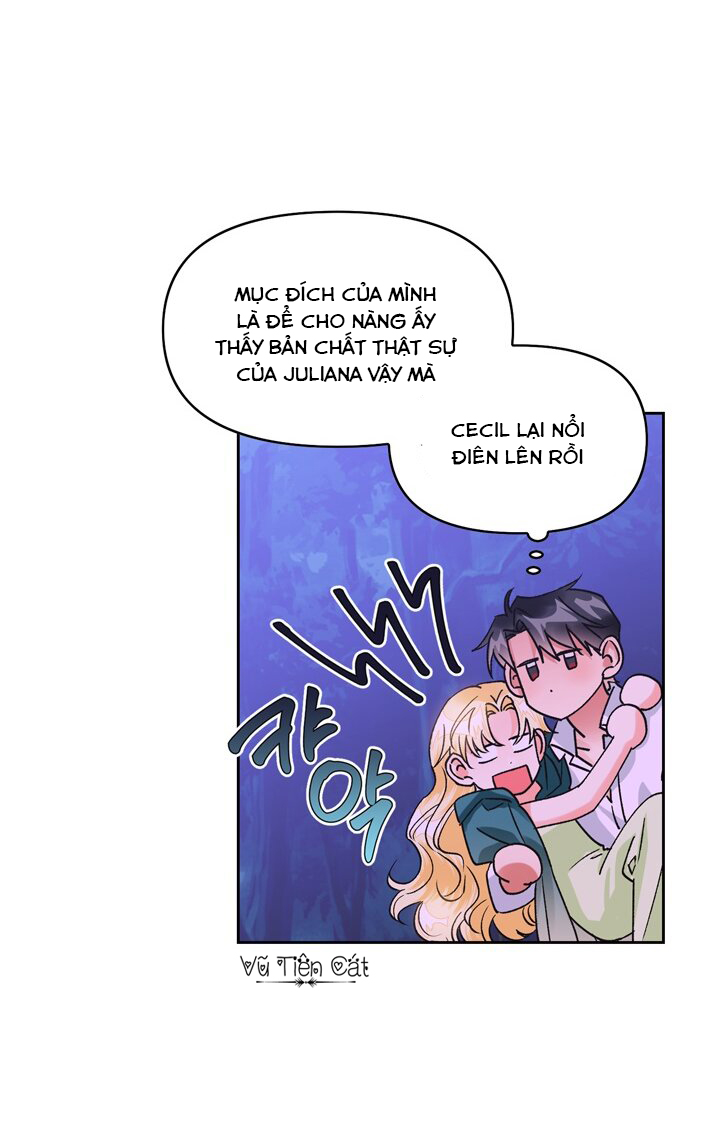 ác nữ xứng đôi với bạo chúa chapter 34 46