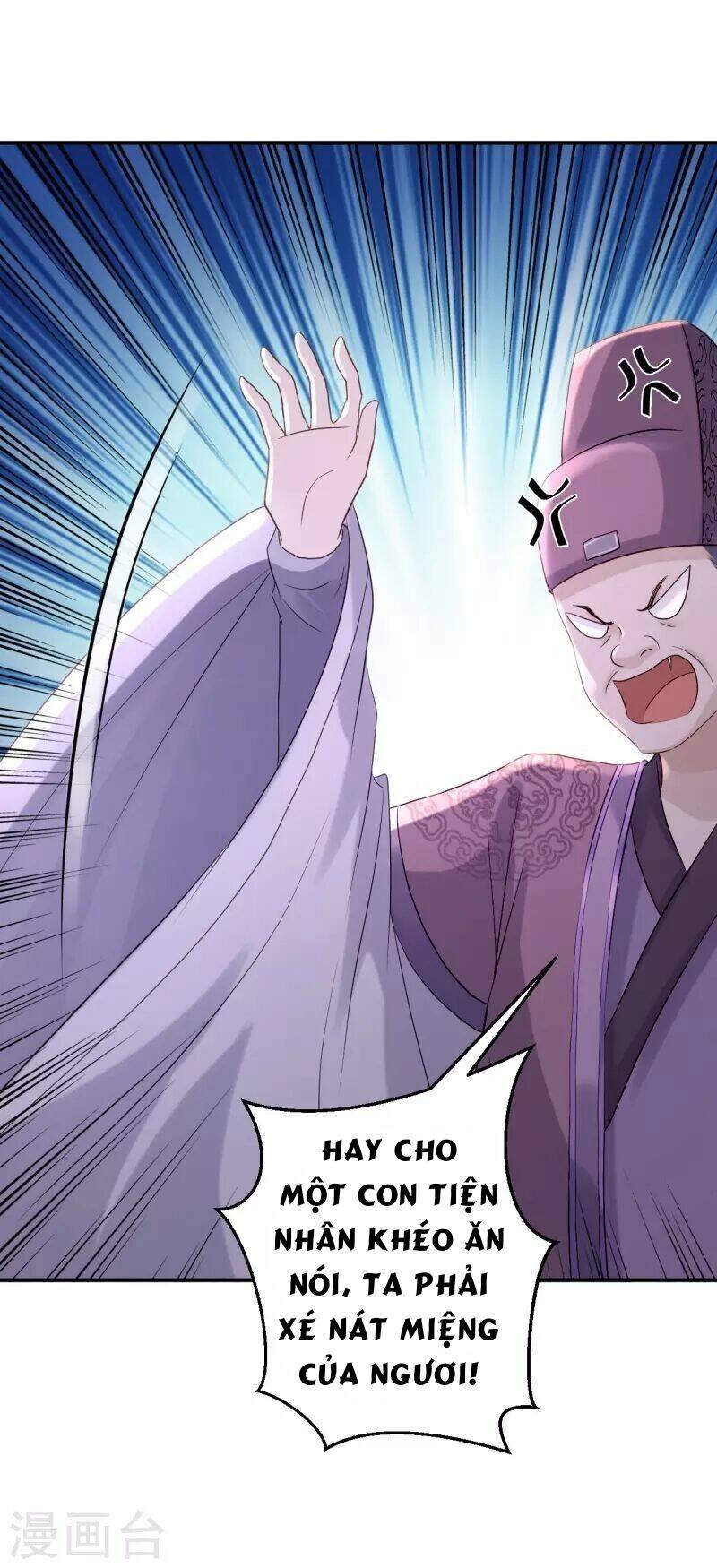 từng bước âm mưu thâm độc : huyết hoàng trở về chapter 19 17
