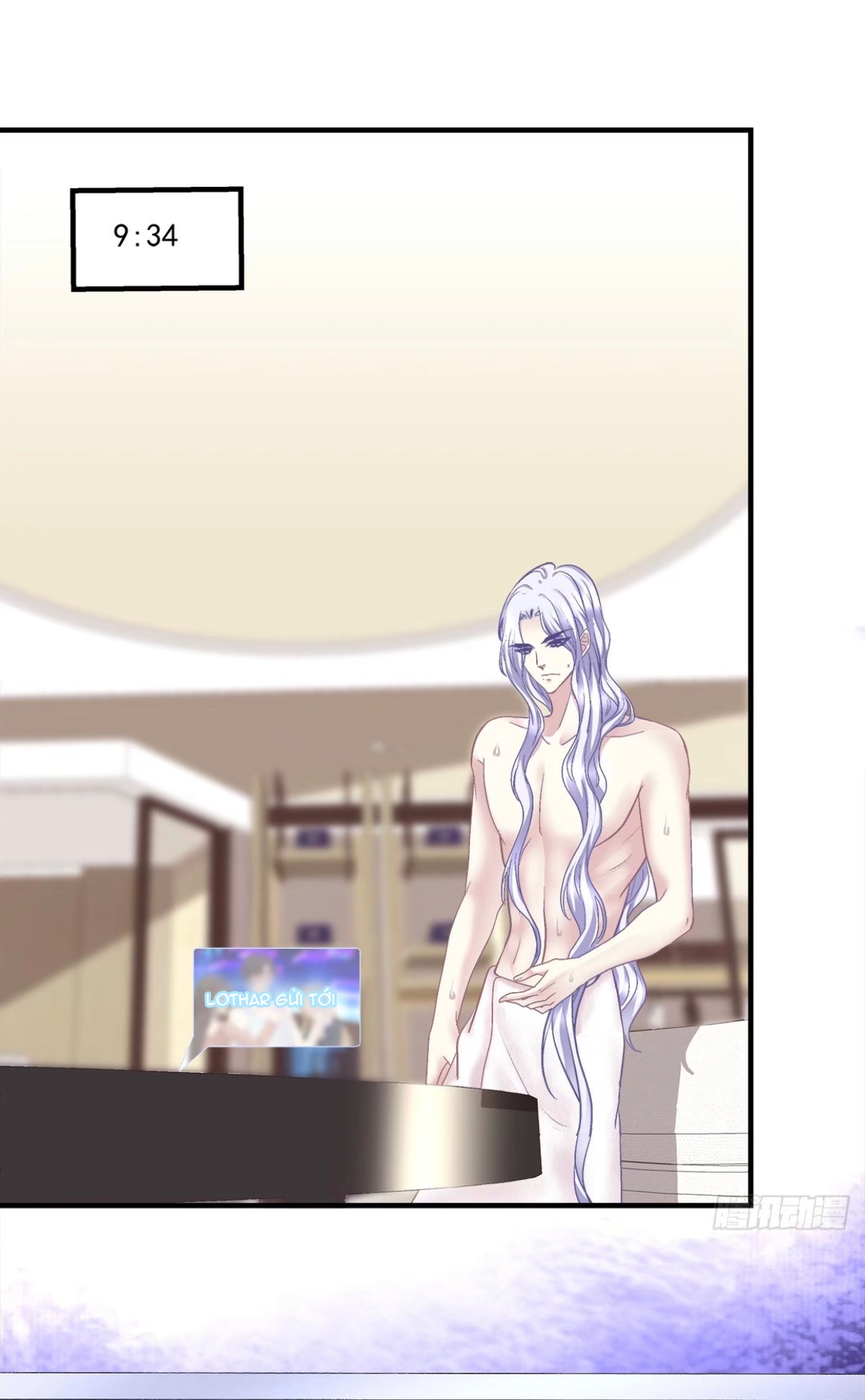 kiểm soát tuyệt đối chapter 93 37