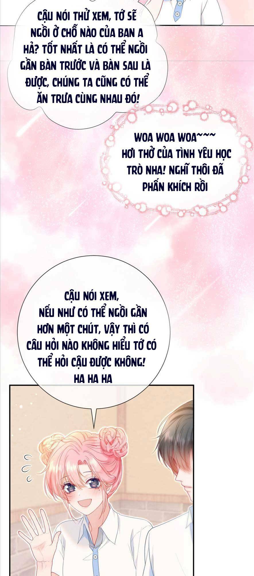 xuyên về thời học sinh truy lão công chapter 25 21