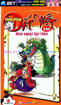 thần đồng đất việt chapter 143 1