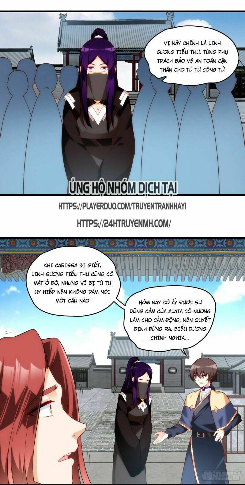 lãnh chúa cái gì không quan trọng chapter 89 9