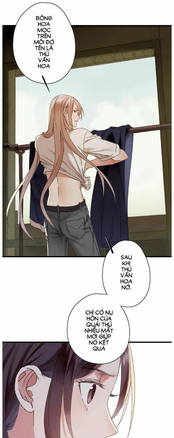 lệnh cấm nghị tộc 2 ẩn diện trấn chapter 40 1