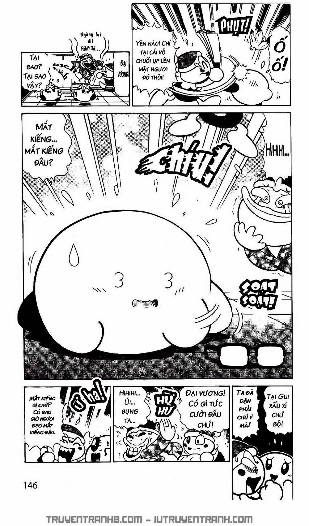 ngôi sao kabi chapter 98 14