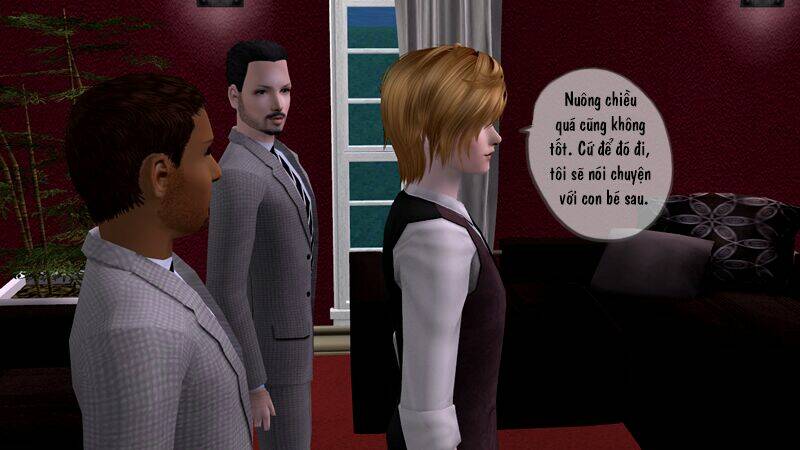 viên đạn bạc [truyện sims 2] chapter 35 21