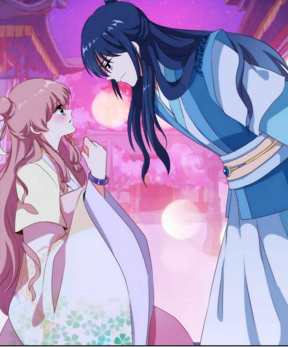 ồ, sủng phi đại nhân của ta chapter 0 27