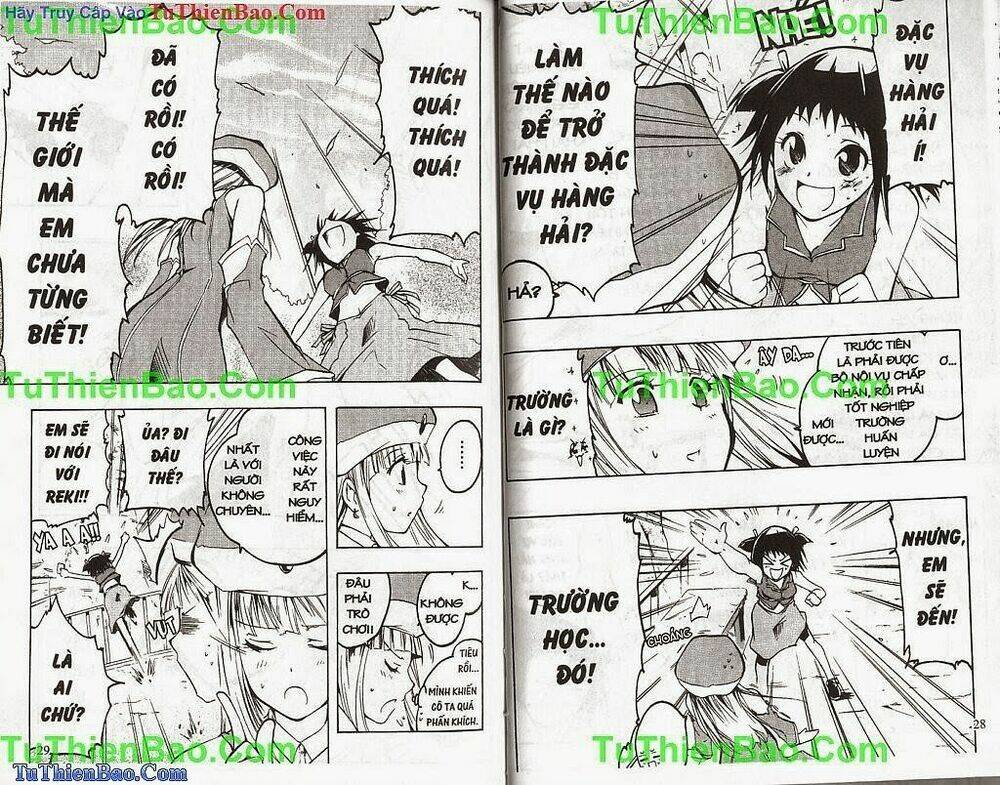 đặc vụ hàng hải chapter 1 15