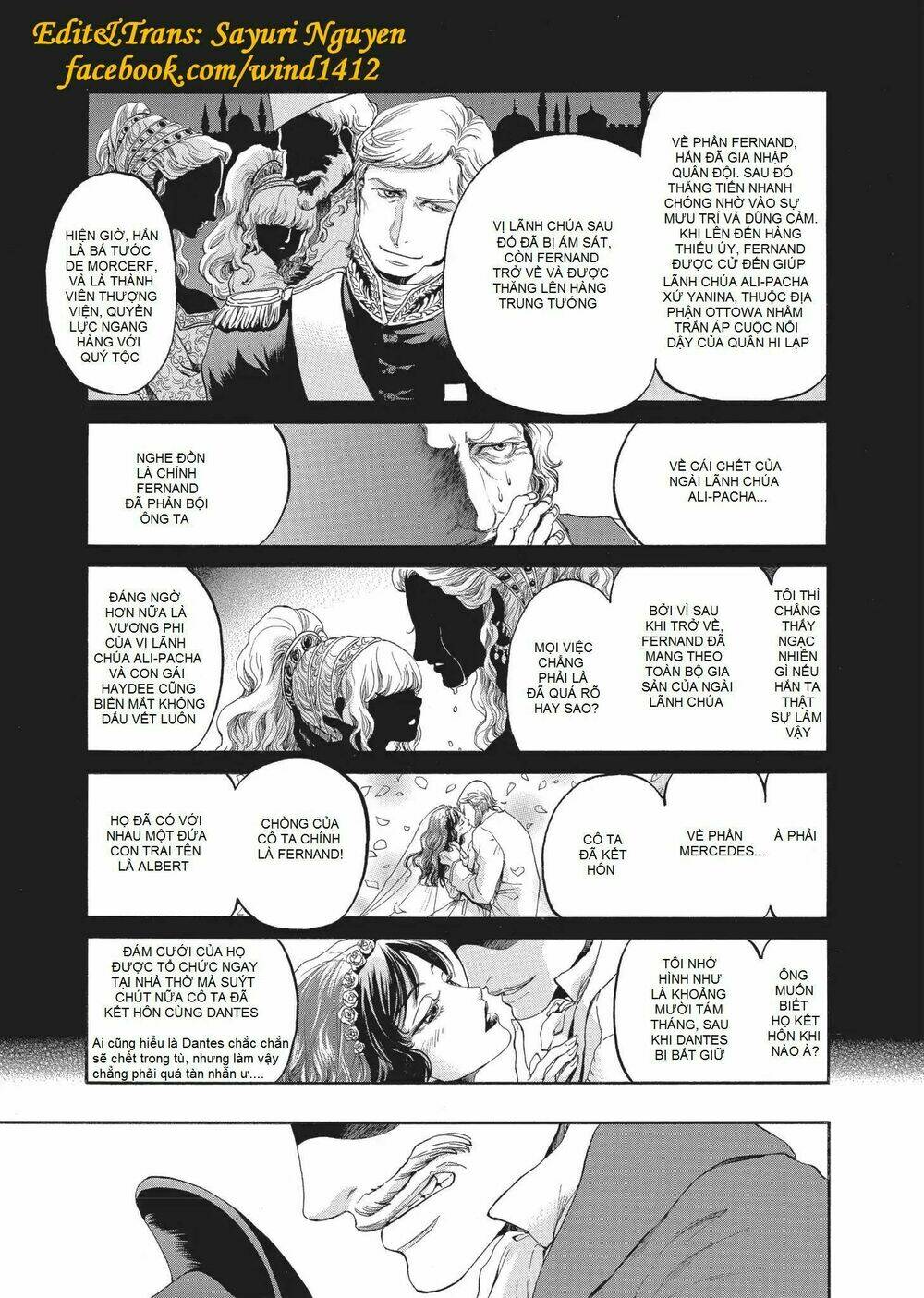 the count of monte cristo chapter 4 7