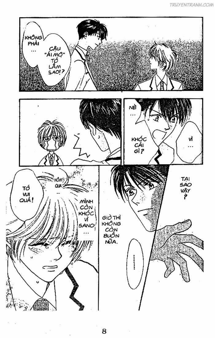 ô mai chua chapter 5 8