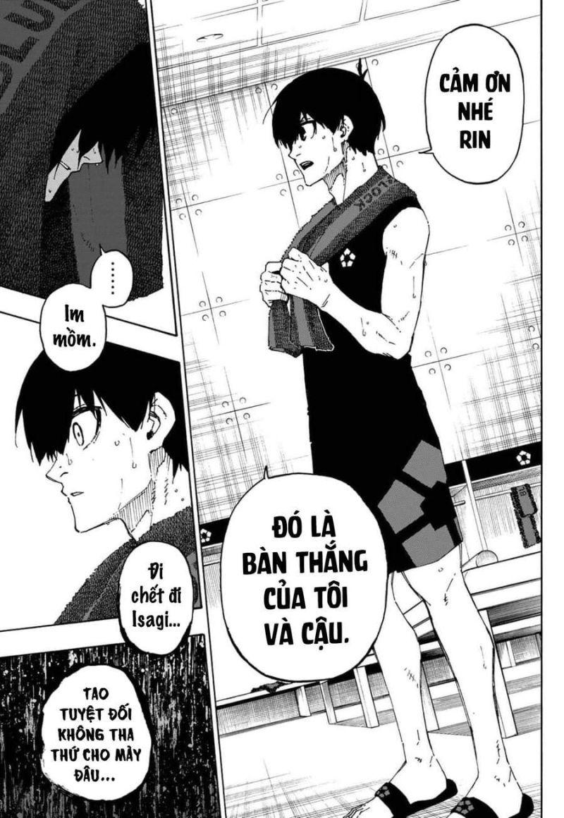 thiên tài bóng đá, tiền đạo số 1 chapter 149 14