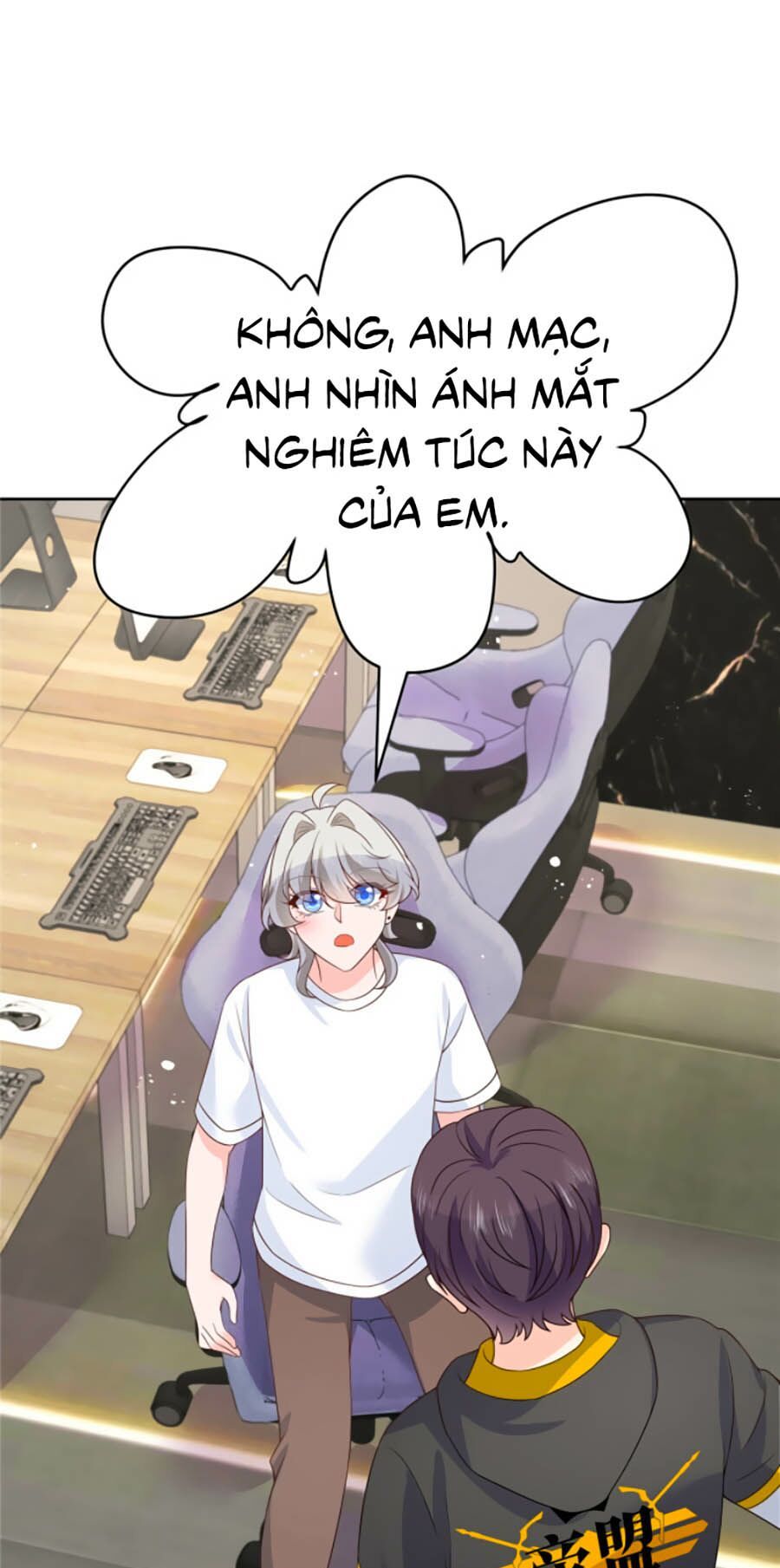 hotboy quốc dân là nữ chapter 165 8