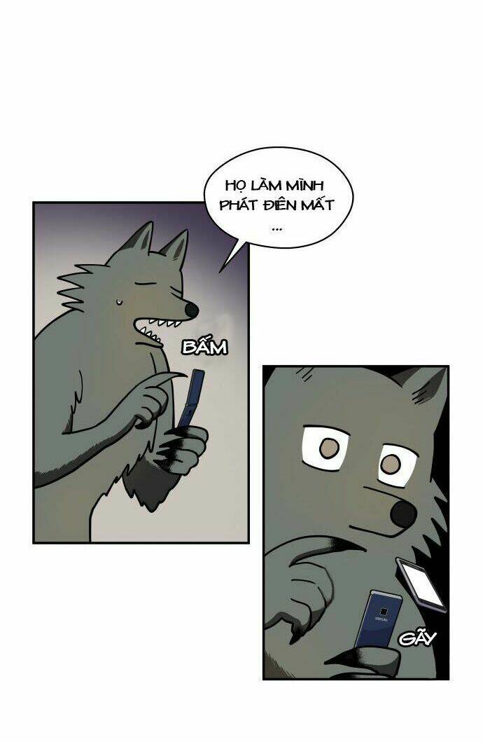 tai sói và mũ đỏ chapter 23 38