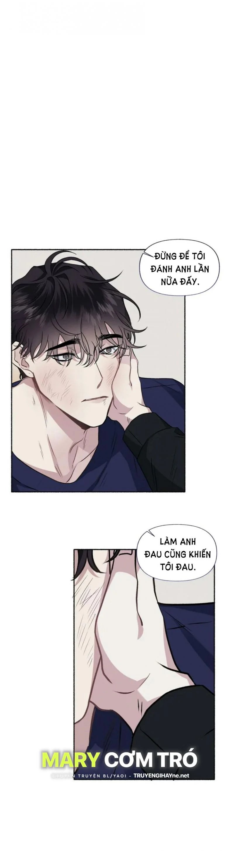 tình yêu kì lạ chapter 55.5 10