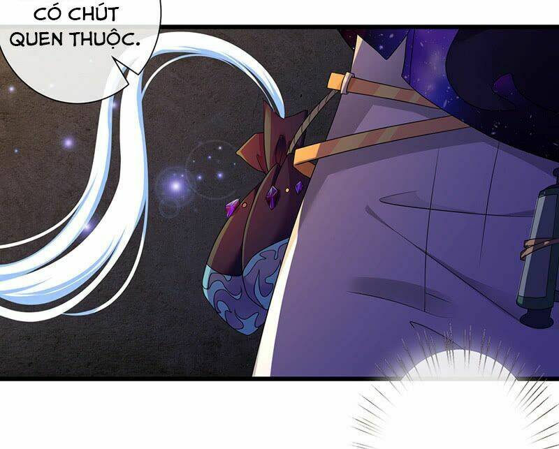 vương bài thiên sư và tiểu manh yêu chapter 4 3