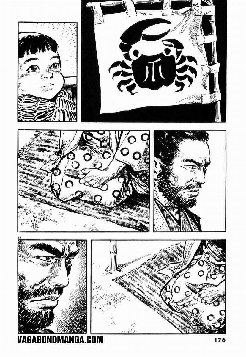 tân sói mang con chapter 9 14