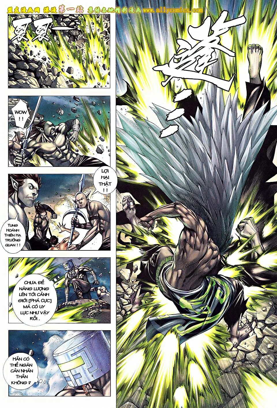 phong thần ký phần 3 chapter 3 7