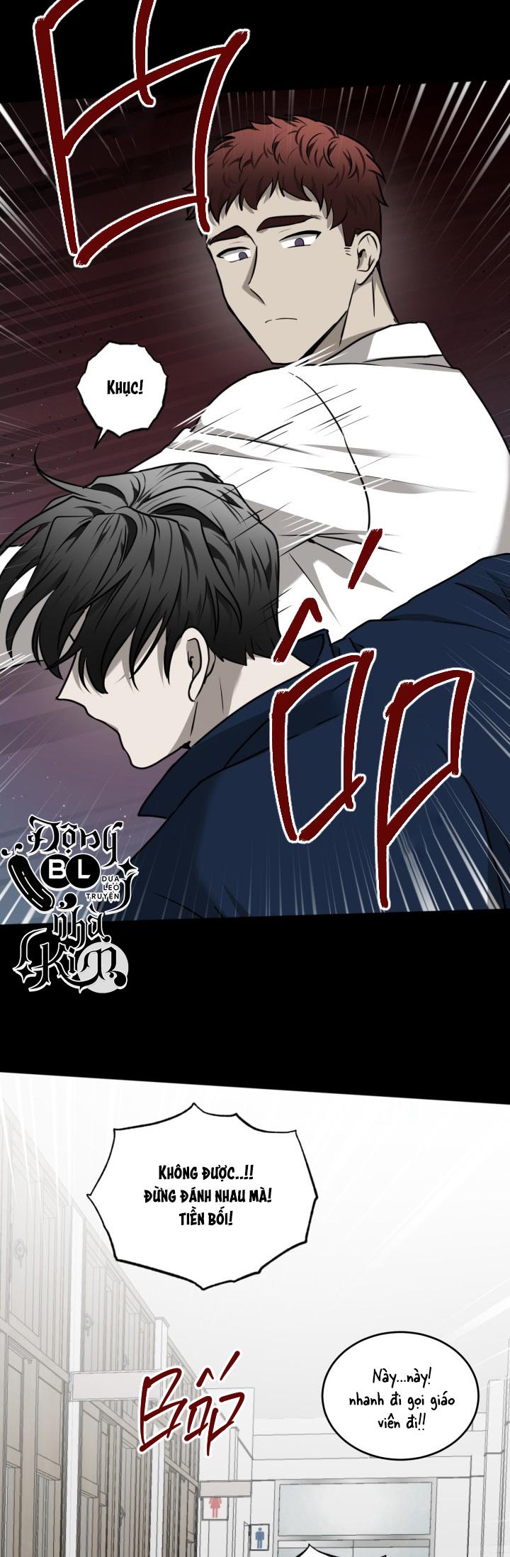 dưỡng thú cưng chapter 22 23