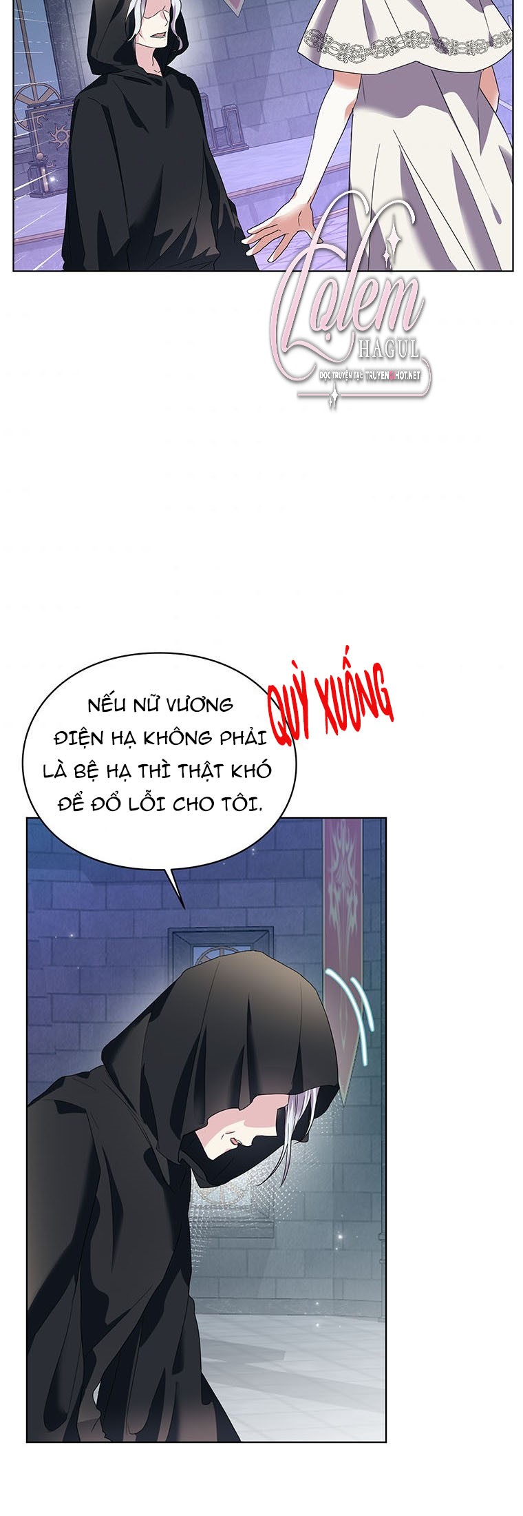 kết cục buồn của trò chơi nhập vai chapter 24 5