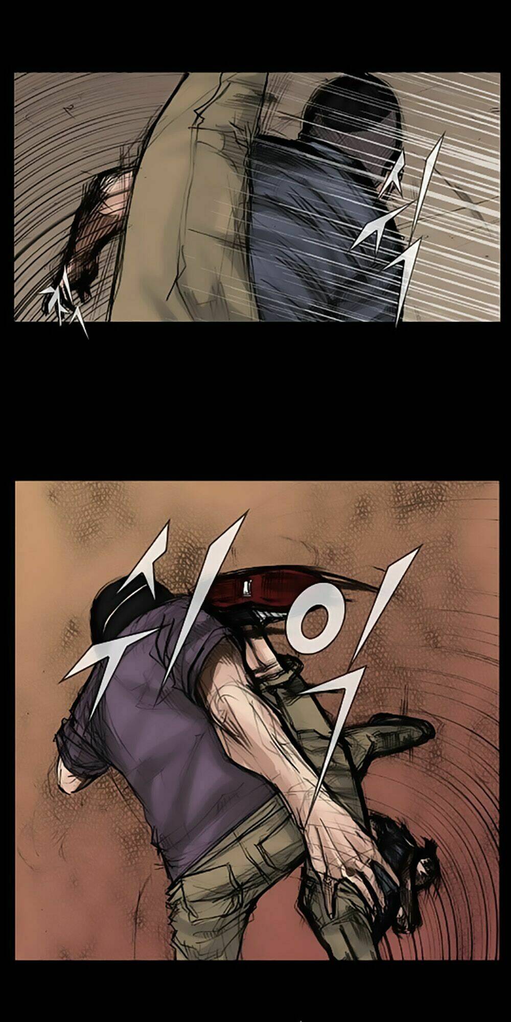 dokgo | độc cô chapter 25 11