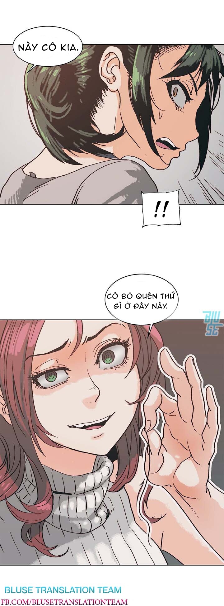 dục vọng chết người chapter 3 34