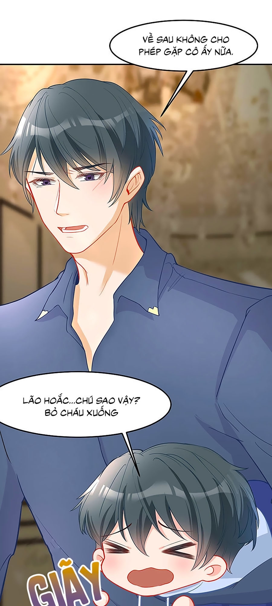 manh bảo rất ngọt chapter 29 18