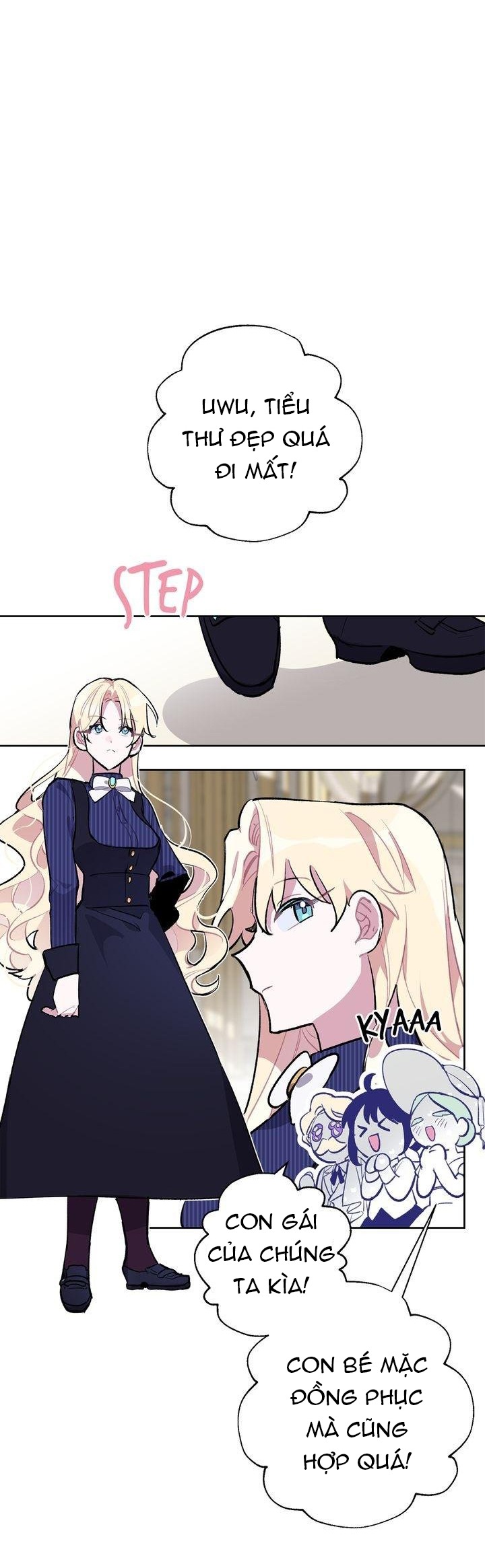 cách mà pháp sư đối mặt với cái chết chapter 19.2 14