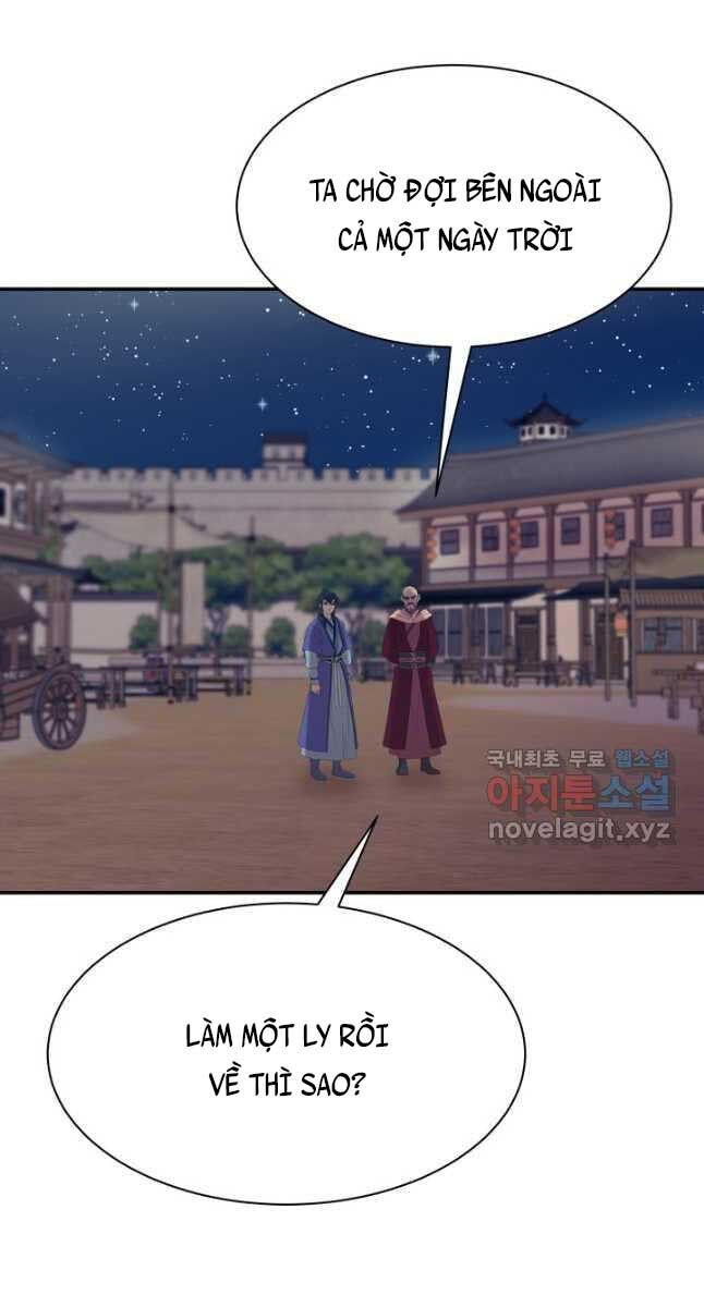 bậc thầy phép thuật ở thế giới võ lâm chapter 34.1 46