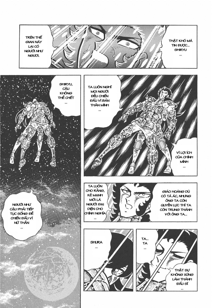 áo giáp vàng chapter 41 47