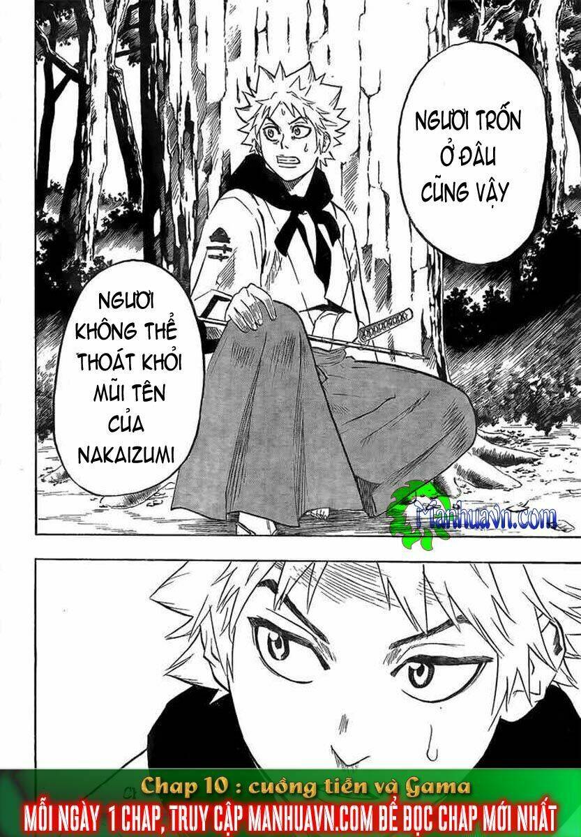 gamaran chapter 9 20