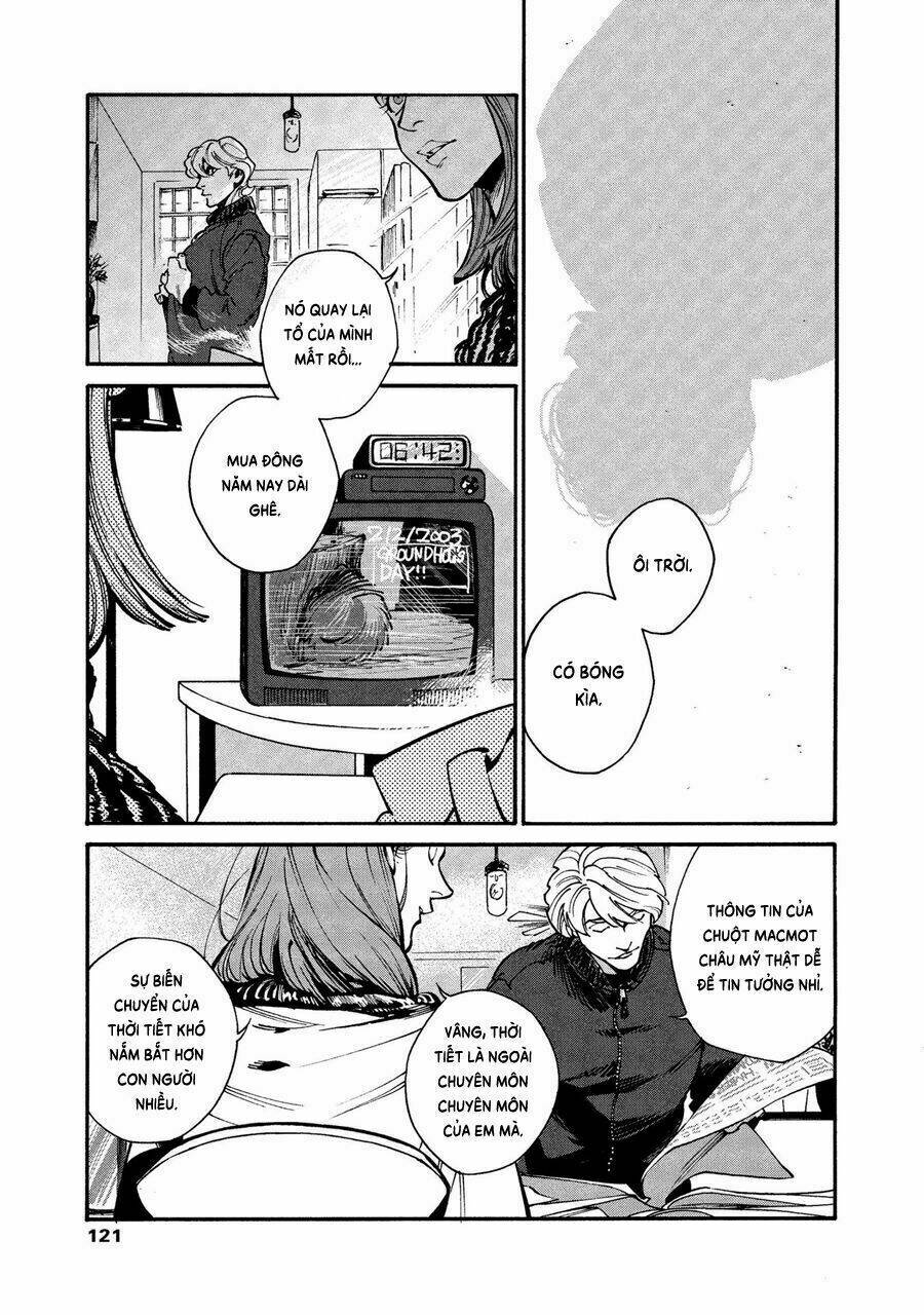 canis – the speaker chapter 10 1