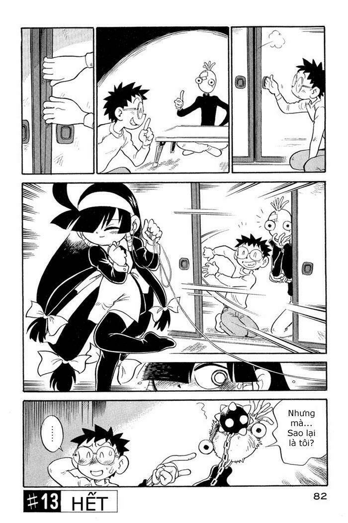 lucu lucu chapter 13 22