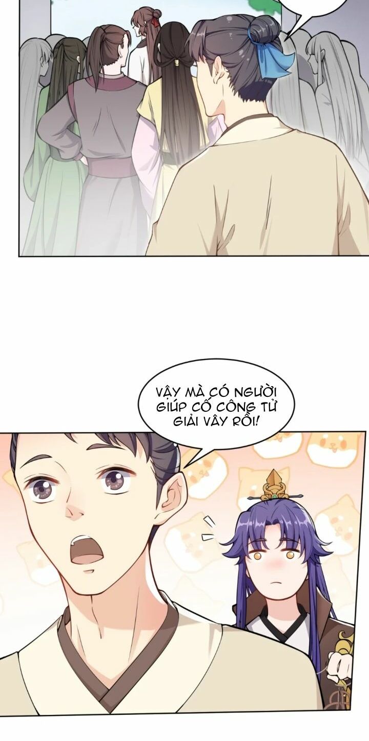 nam thần ai cũng muốn lấy ta chapter 4 4