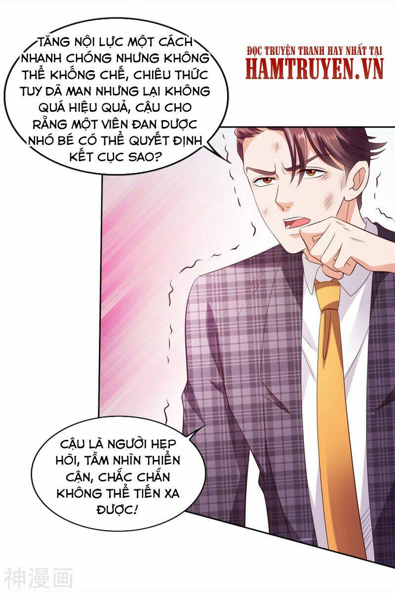 chí tôn toàn năng chapter 49 27